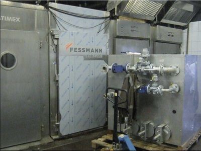 Услуги по сварке стальных емкостей и камер
